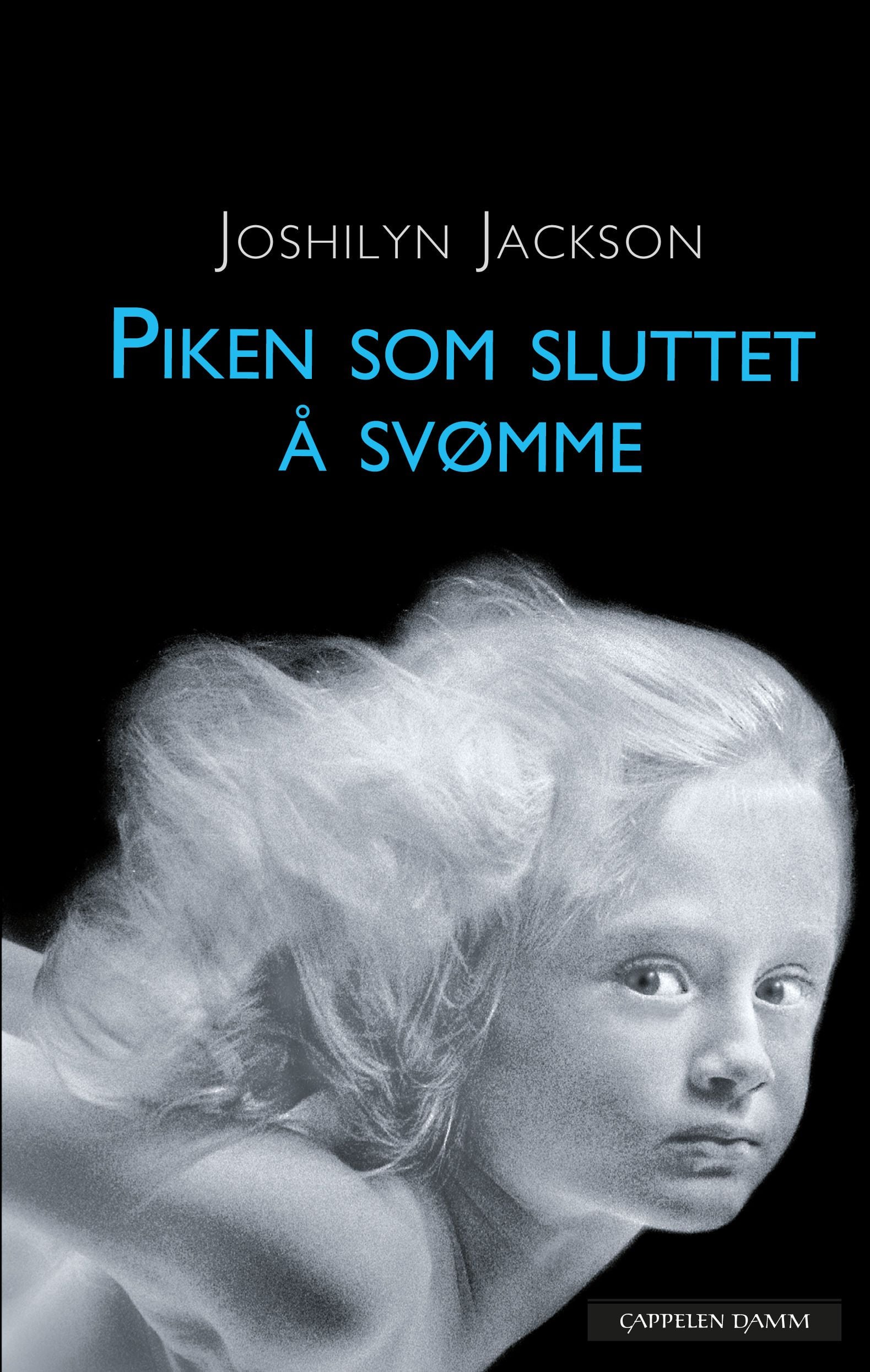 Piken som sluttet å svømme