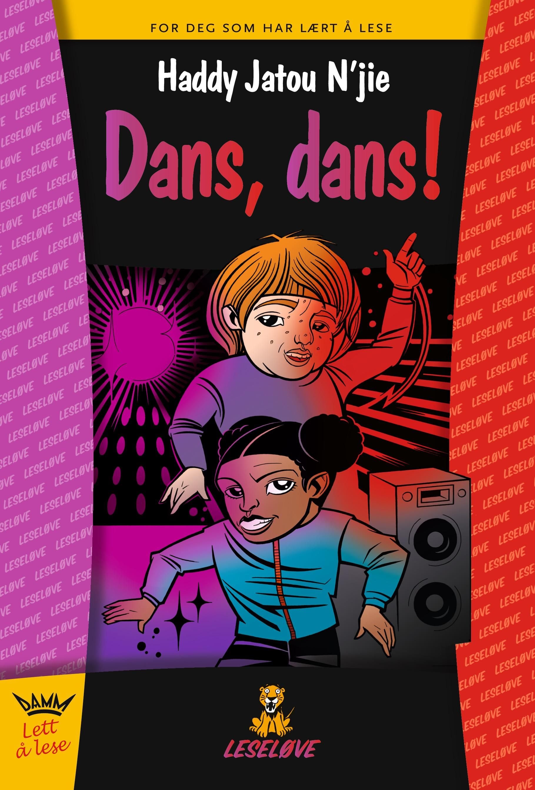 Dans, dans!