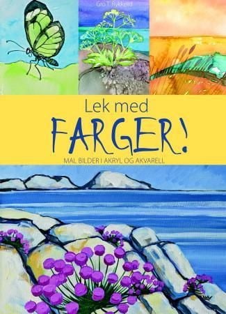 Lek med farger!
