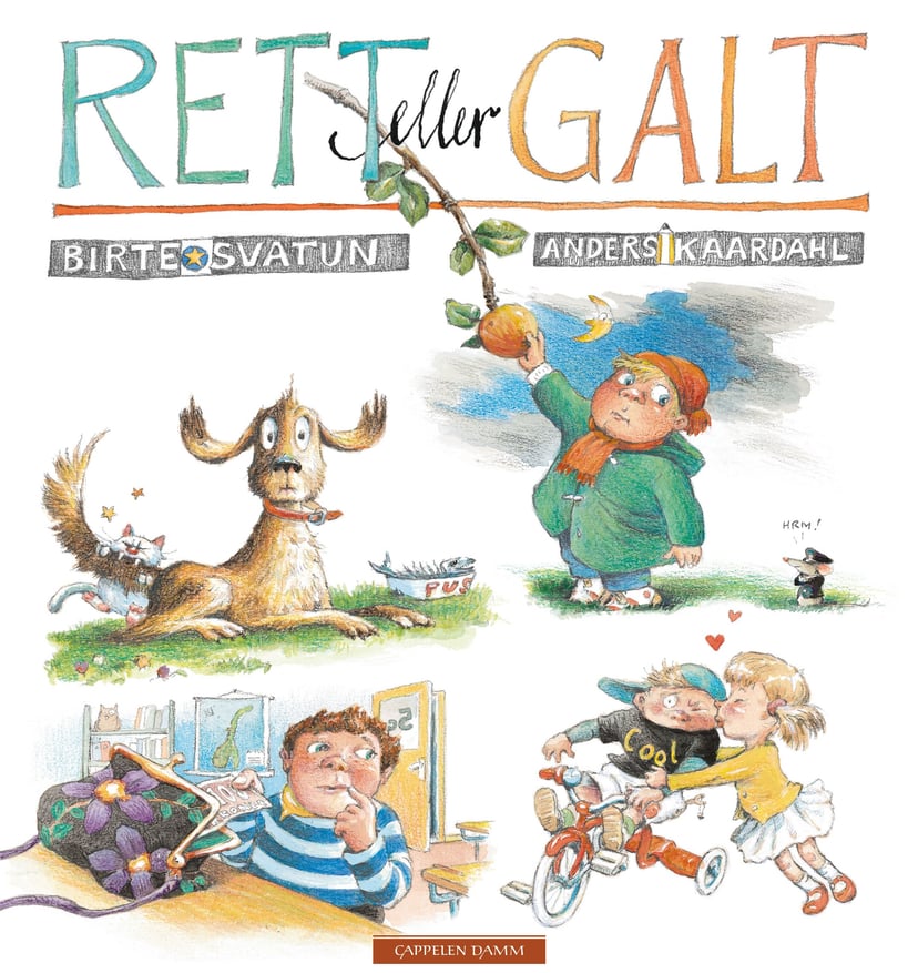 Rett eller galt