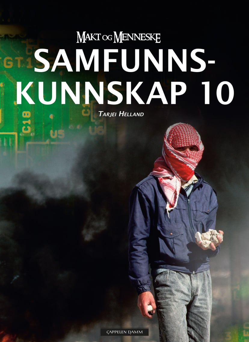 Makt og menneske