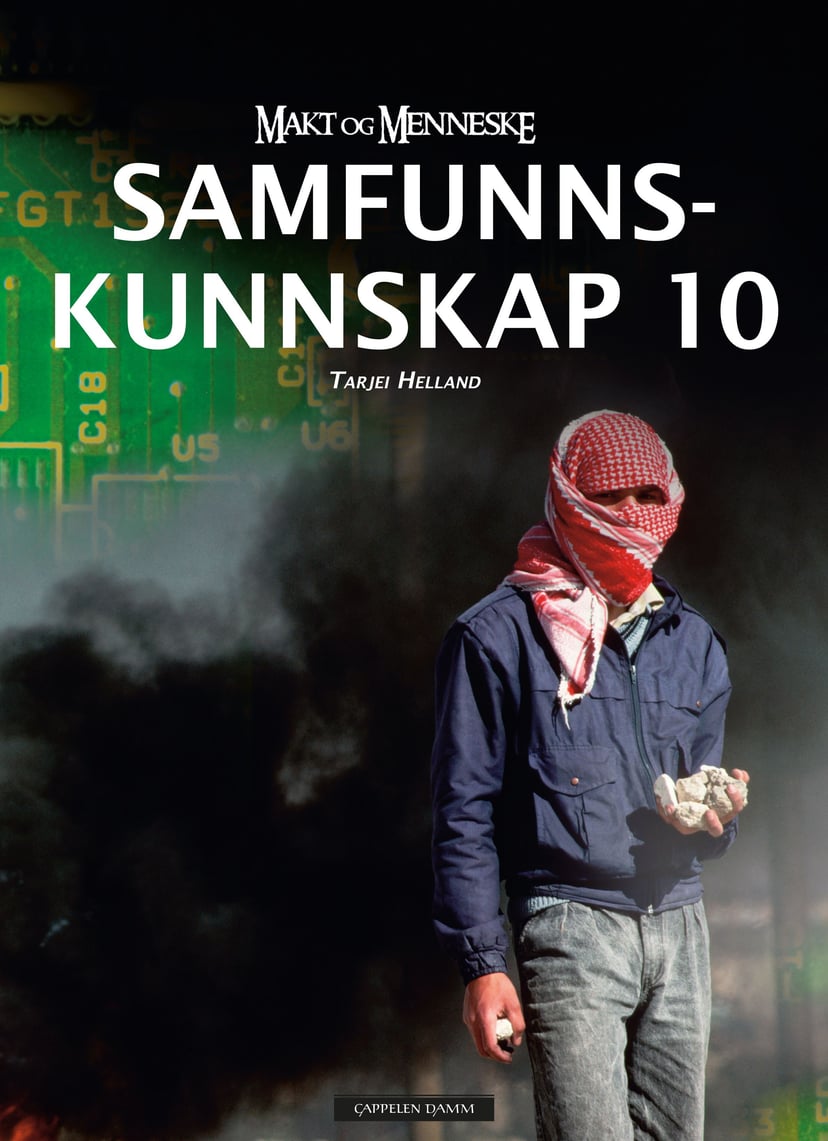 Makt og menneske