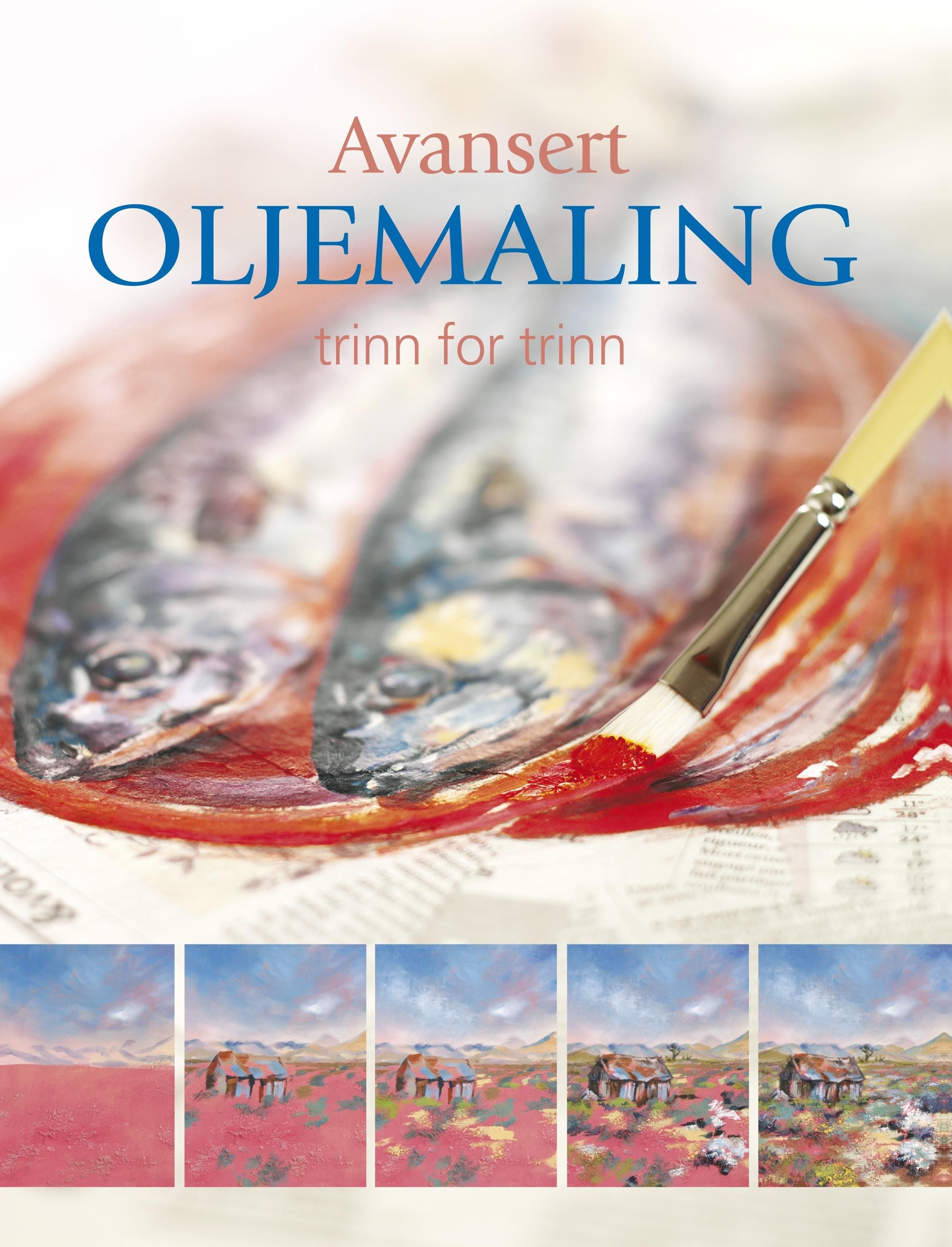 Avansert oljemaling