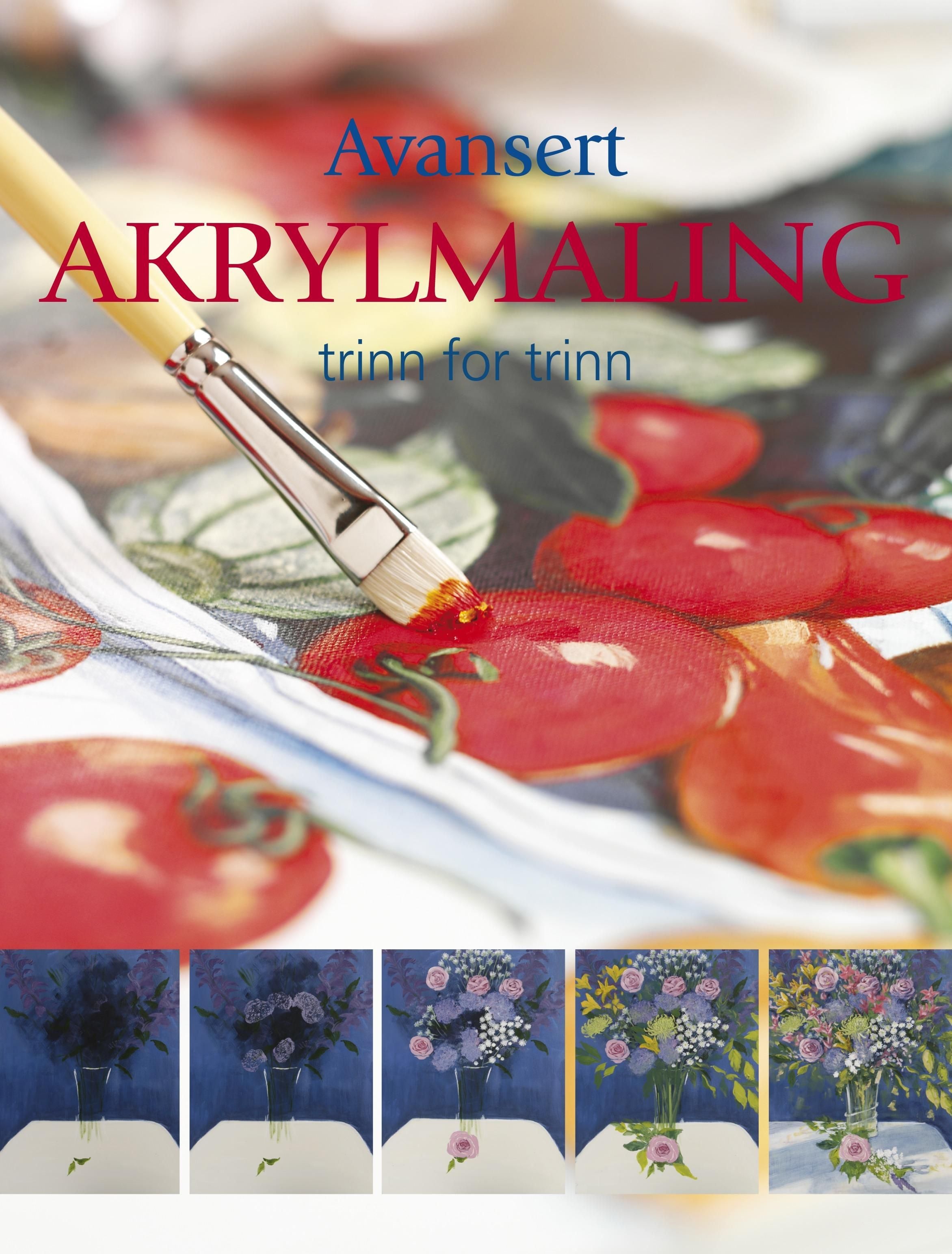 Avansert akrylmaling