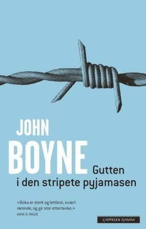 Gutten i den stripete pyjamasen