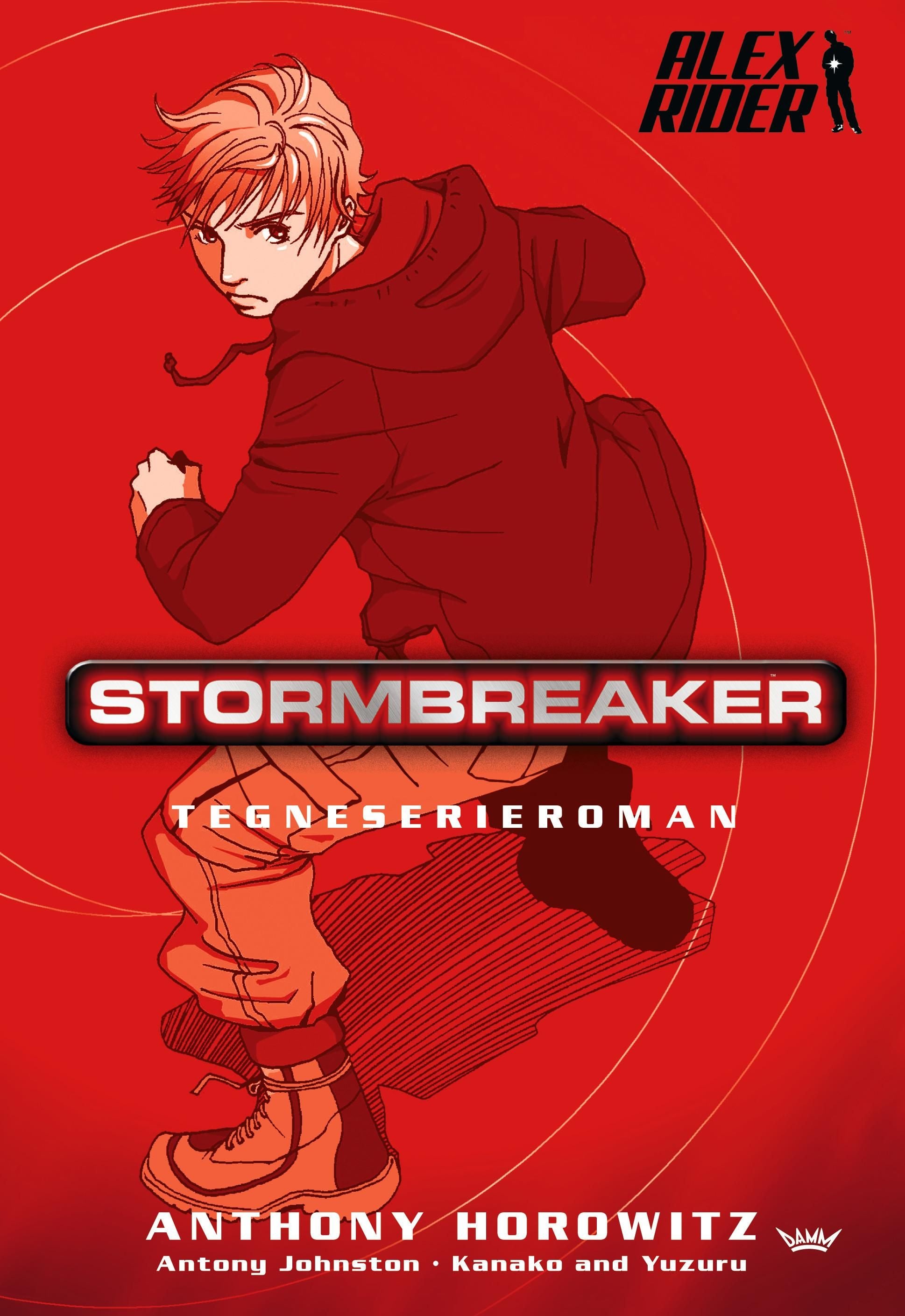 Stormbreaker