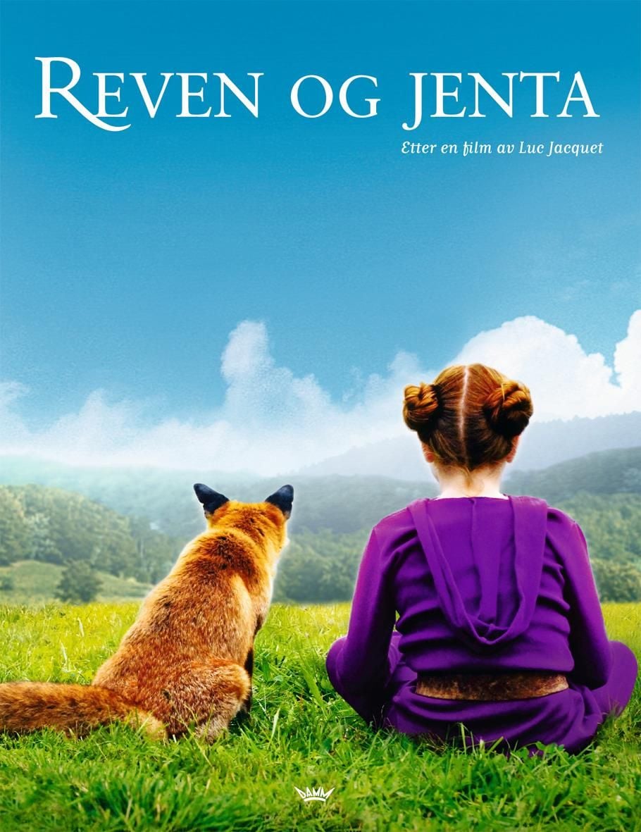 Reven og jenta