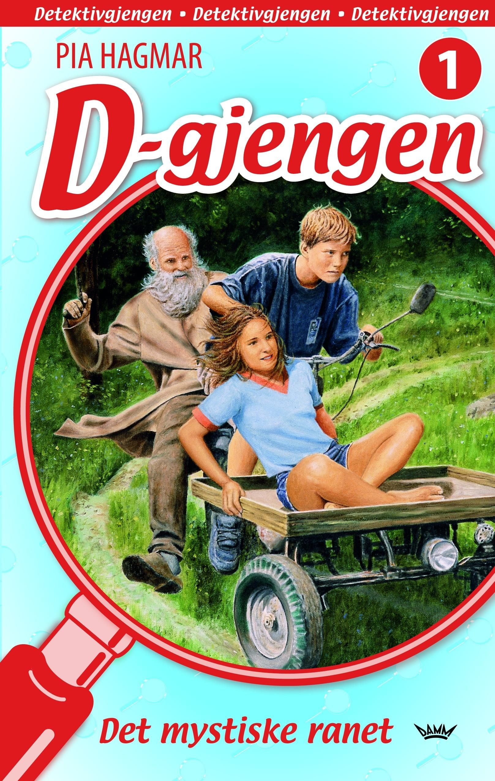 Det mystiske ranet