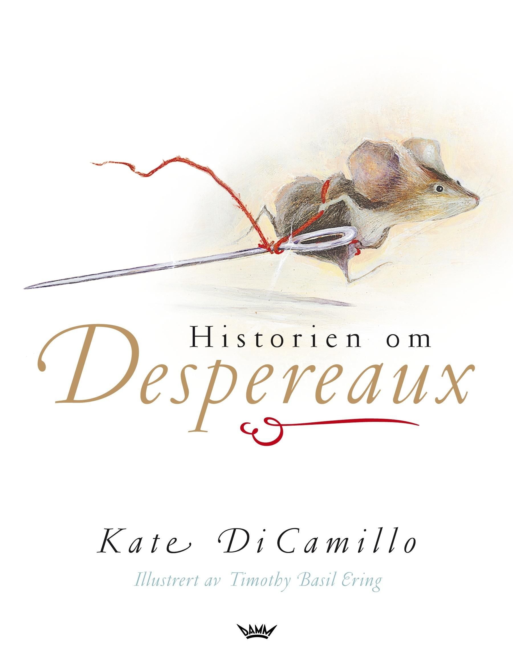 Historien om Desperaux