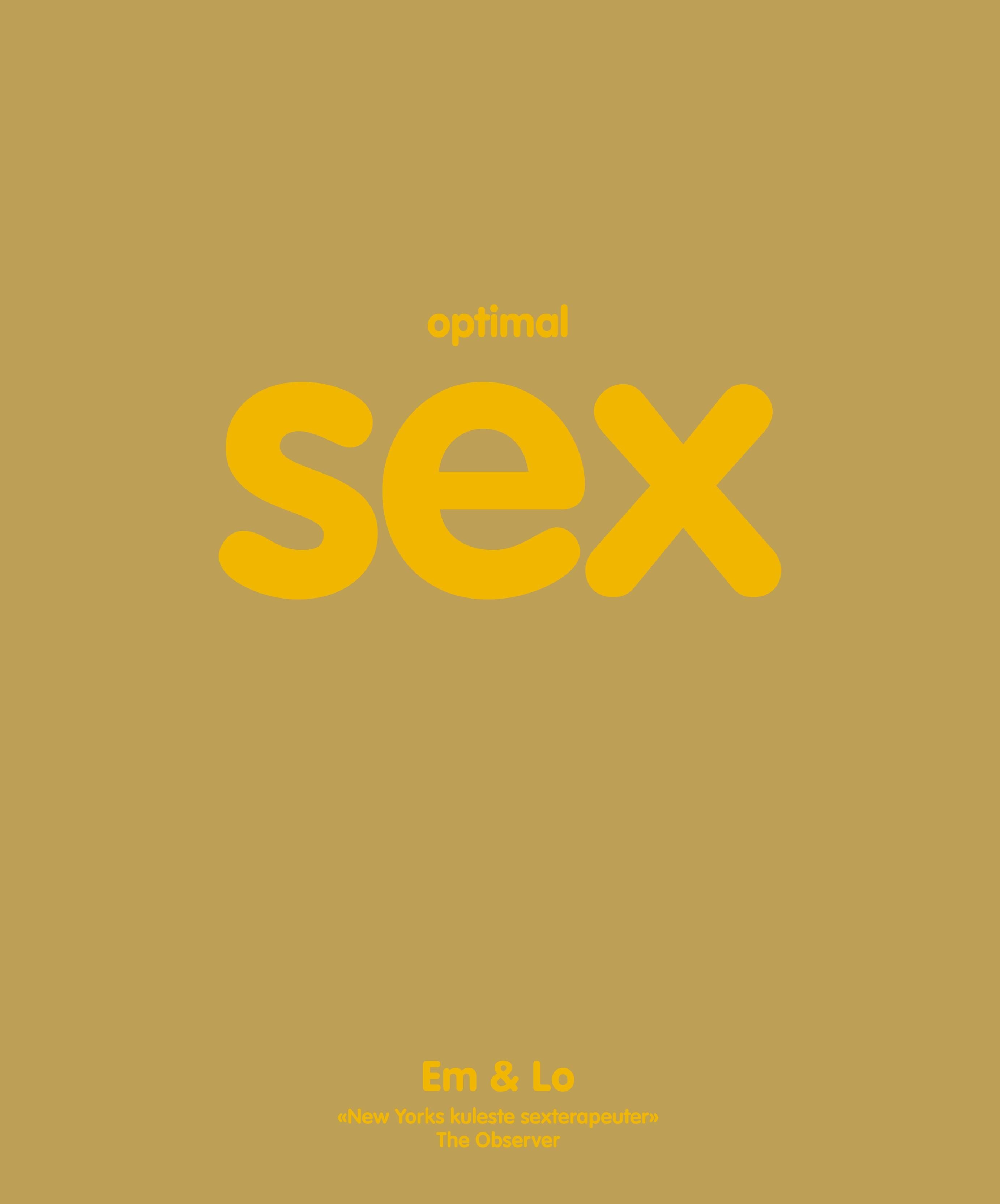 Optimal sex