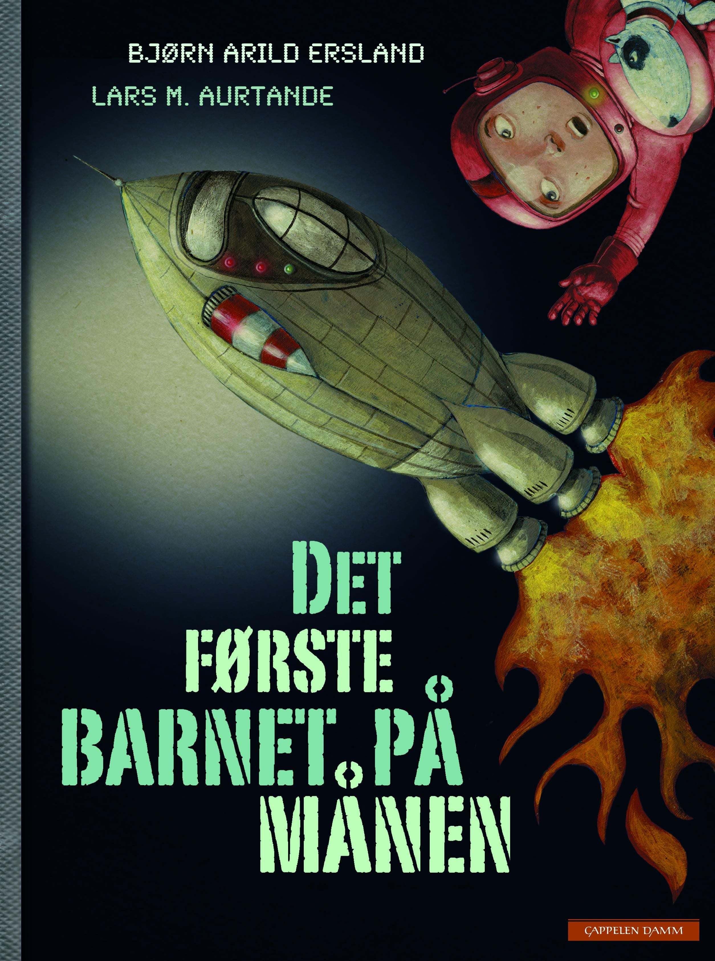 Det første barnet på månen