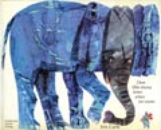 Den lille musa leter etter en venn