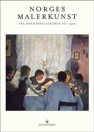 Norges malerkunst 1-2