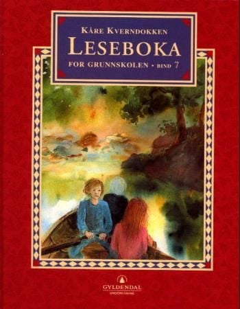 Leseboka for grunnskolen. Bd. 7
