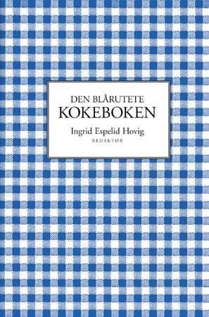 Den blårutete kokeboken