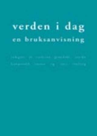 Verden i dag