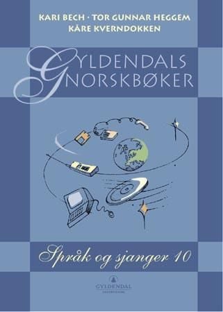 Språk og sjanger 10