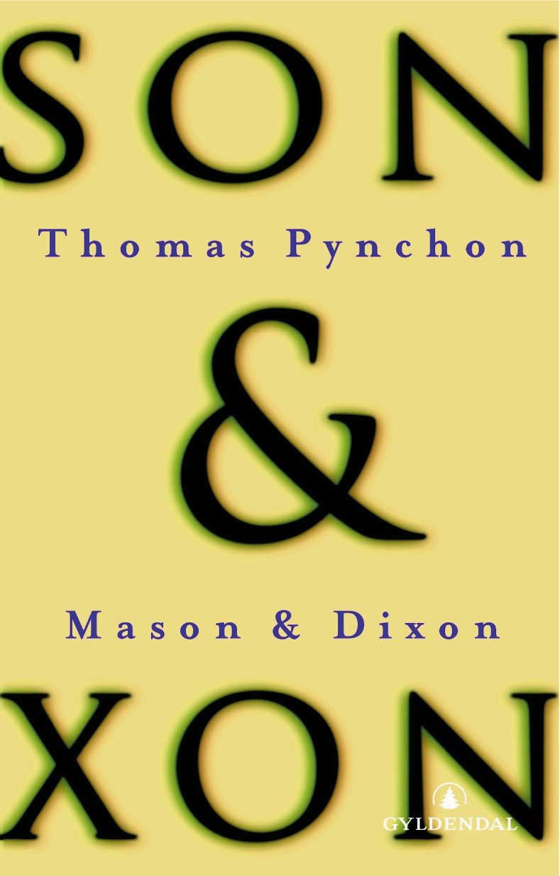 Mason og Dixon