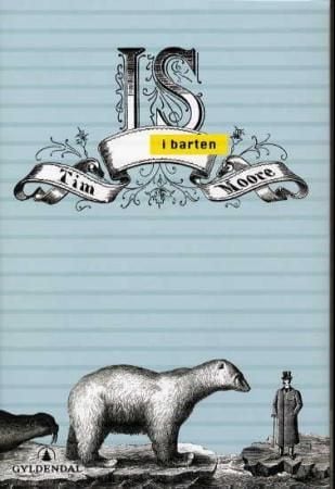 Is i barten