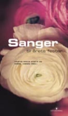 Sanger til årets fester