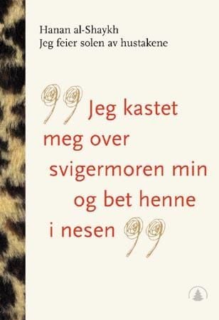 Jeg feier solen av hustakene