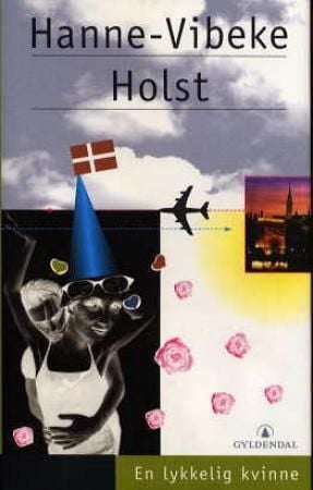 En lykkelig kvinne