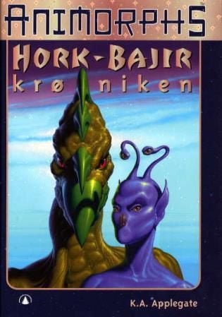 Hork-Bajir krøniken