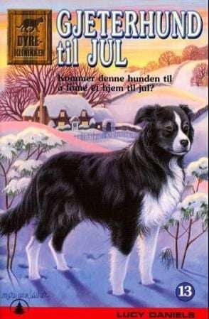 Gjeterhund til jul