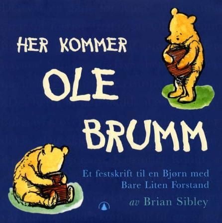 Her kommer Ole Brumm