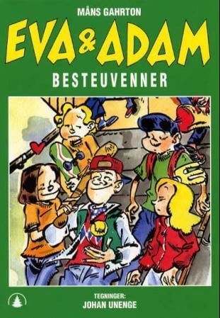 Eva og Adam
