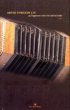 39 fragment over ein harmonika