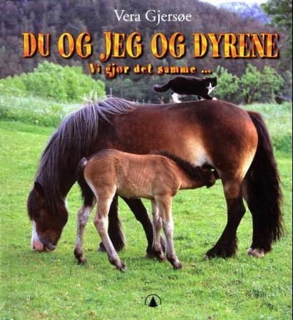 Du og jeg og dyrene