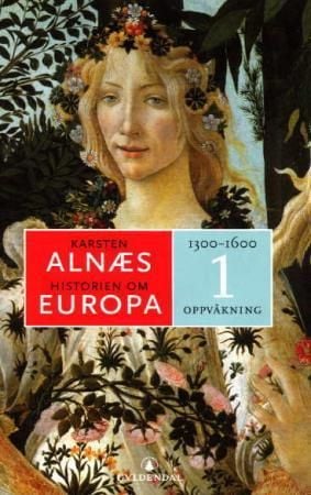 Historien om Europa 1