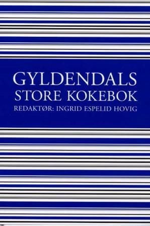 Gyldendals store kokebok