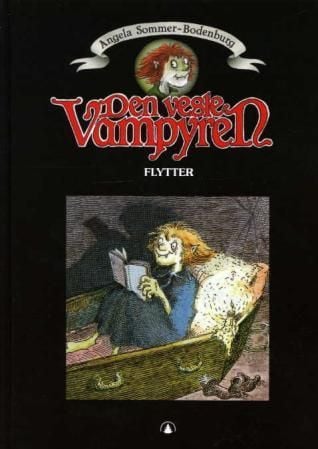 Den vesle vampyren flytter