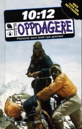 Oppdagere