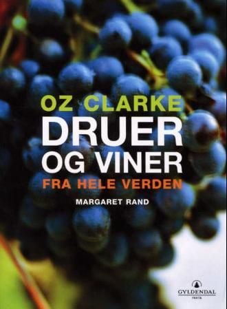 Druer og viner fra hele verden