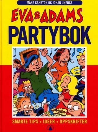 Eva og Adams partybok