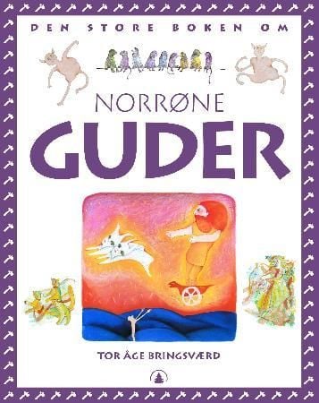 Den store boken om norrøne guder