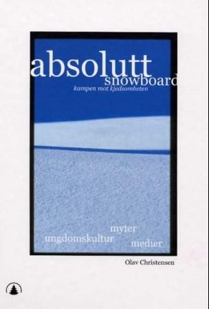 Absolutt snowboard
