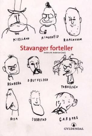 Stavanger forteller