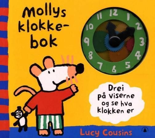 Mollys klokkebok