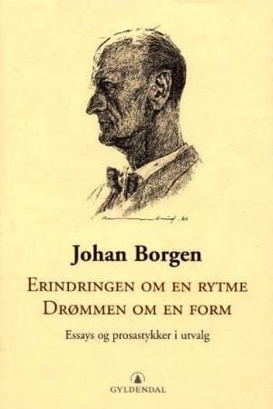 Erindringen om en rytme, drømmen om en form