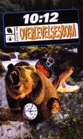 Overlevelsesboka