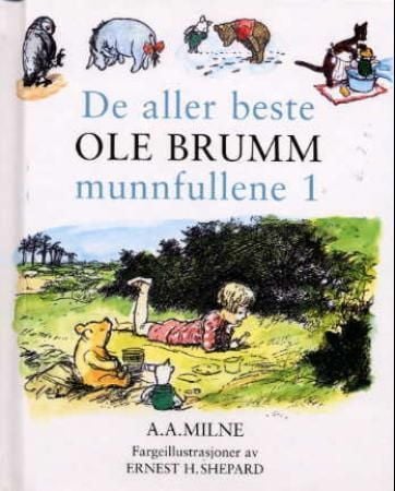 De aller beste Ole Brumm munnfullene 1