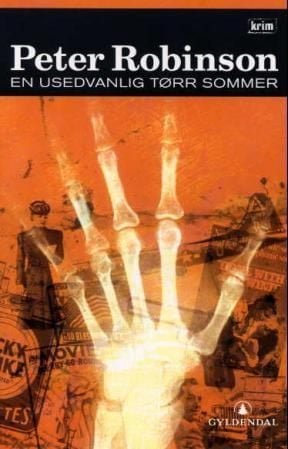 En usedvanlig tørr sommer