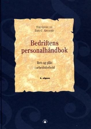 Bedriftens personalhåndbok