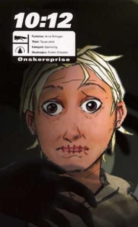 Tause skrik