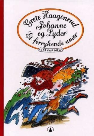 Johanne og Lyder