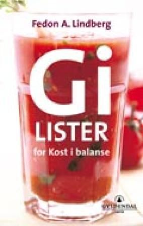 Gi-lister for kost i balanse